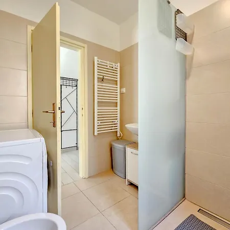 Apartmán Erika 4 Novigrad Istria