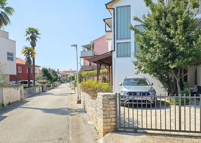 Erika 4 Διαμέρισμα Novigrad Istria