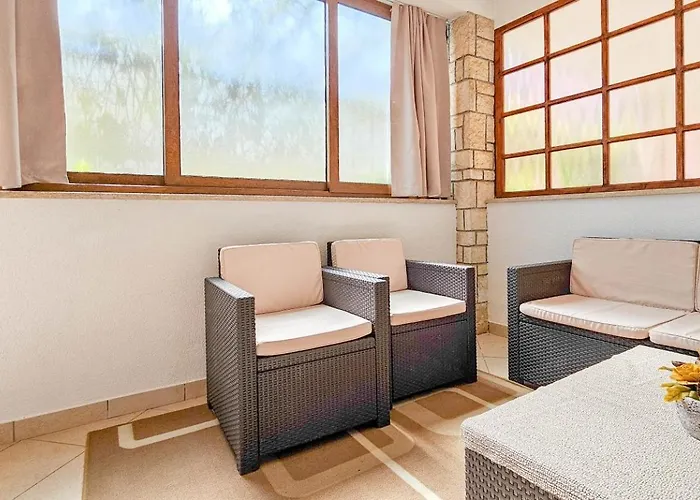 Erika 4 Διαμέρισμα Novigrad Istria