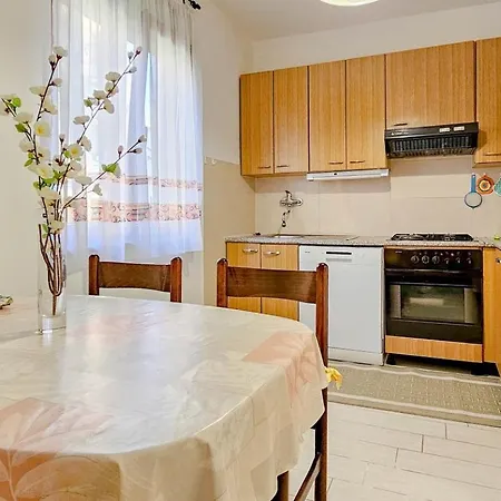 Apartman Erika 4 Novigrad (Istria)
