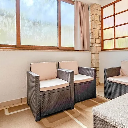 Erika 4 Apartman Novigrad (Istria)