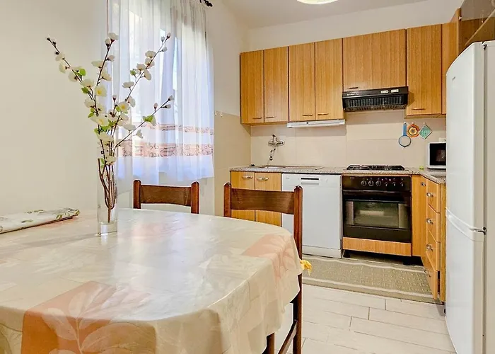 아파트 Erika 4 Novigrad Istria